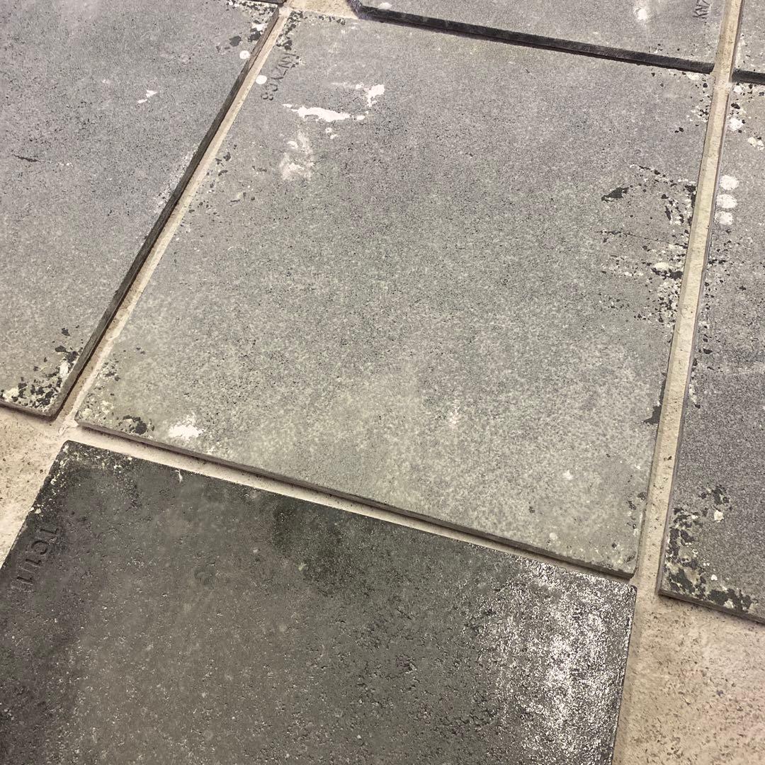 【中古品】陶芸　棚板35×40(厚8mm)7枚組②(スリット無し)