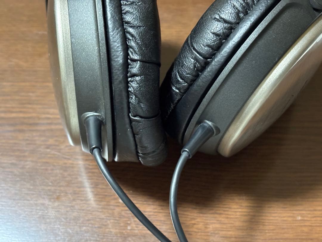 オーディオテクニカ ATH-A900Ti 傷あり ケーブルやや難あり