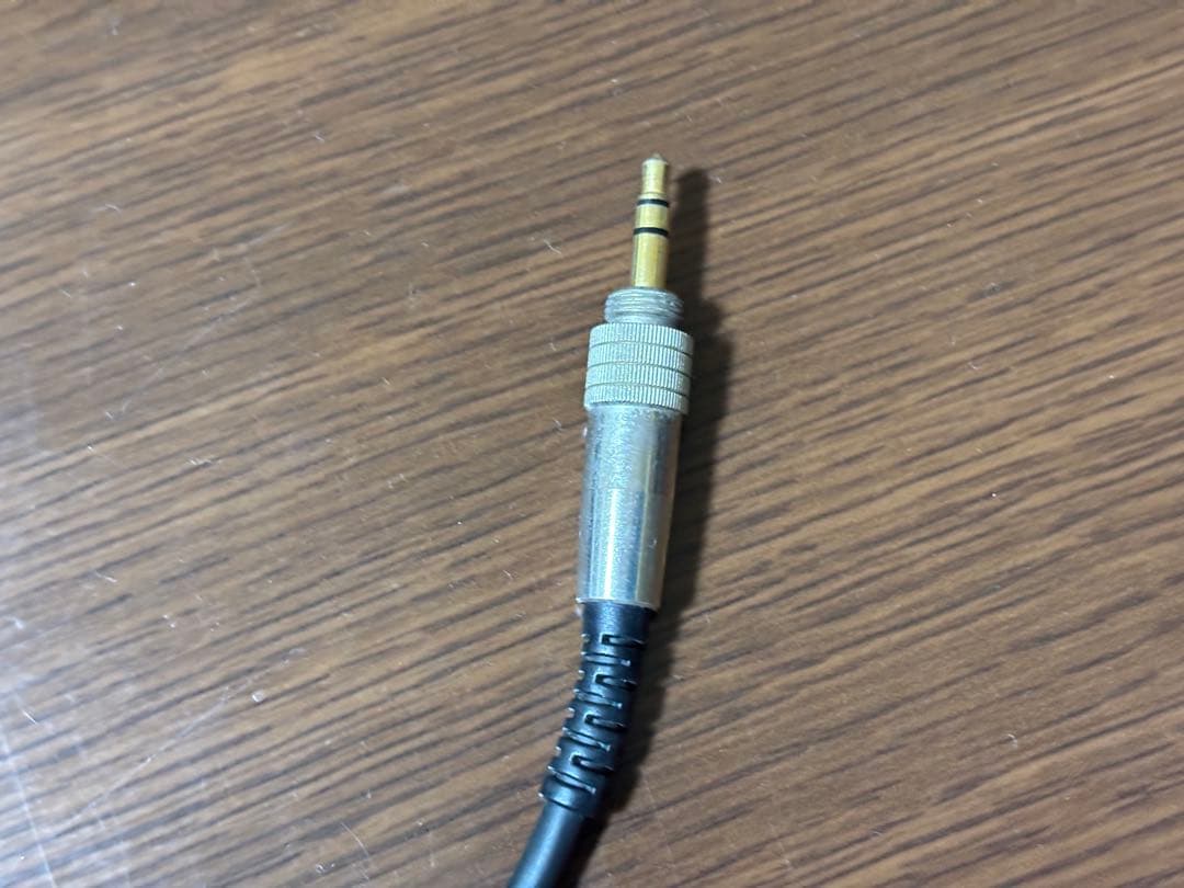 オーディオテクニカ ATH-A900Ti 傷あり ケーブルやや難あり