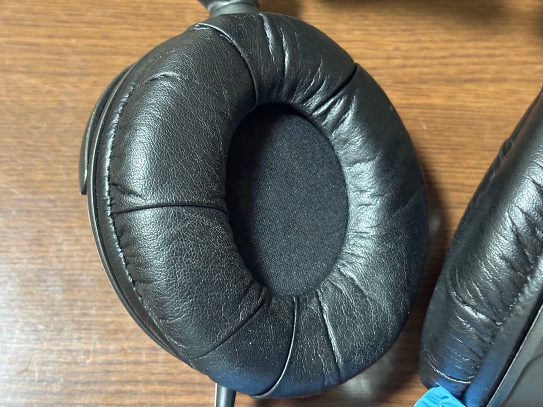 オーディオテクニカ ATH-A900Ti 傷あり ケーブルやや難あり