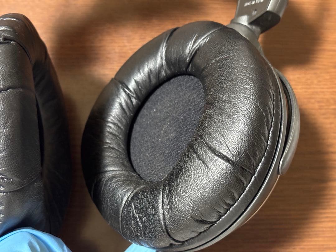 オーディオテクニカ ATH-A900Ti 傷あり ケーブルやや難あり