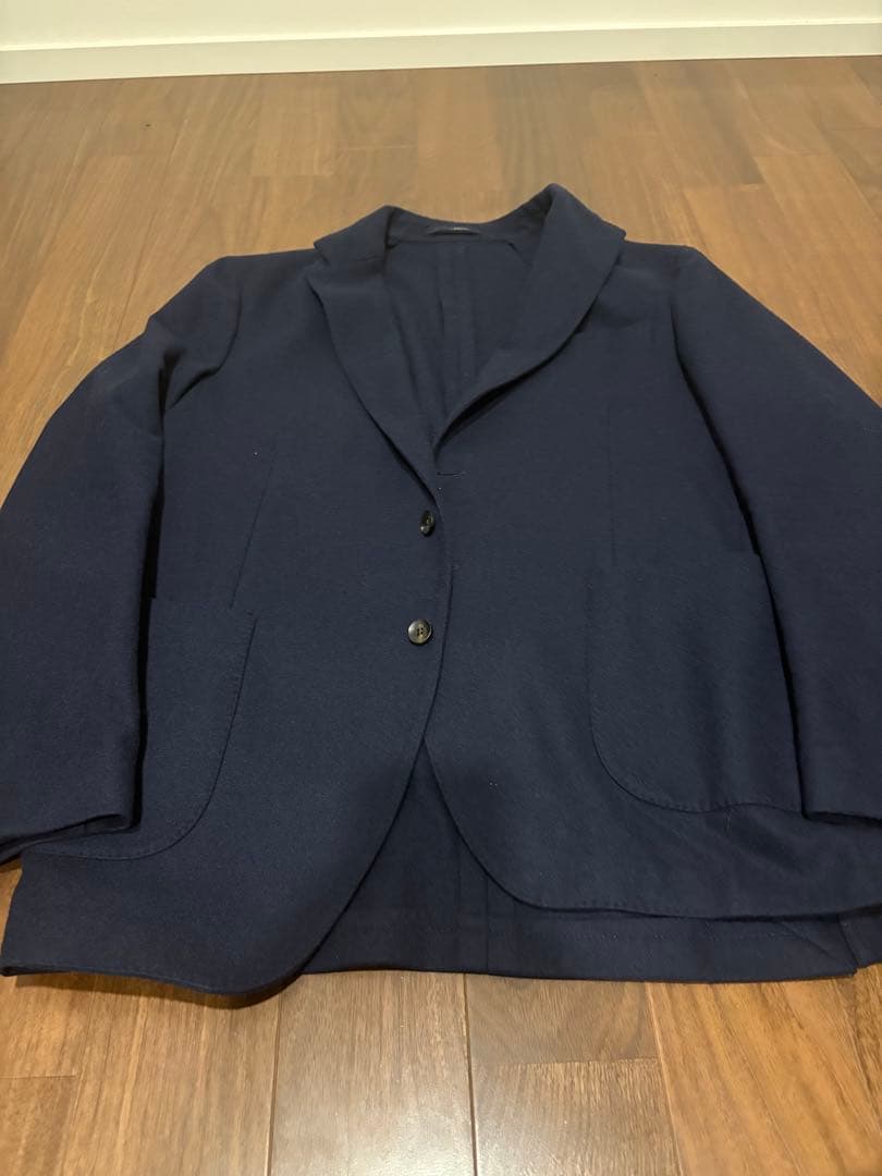 n*n様 美品 : LARDINI カシミアテーラージャケット 54