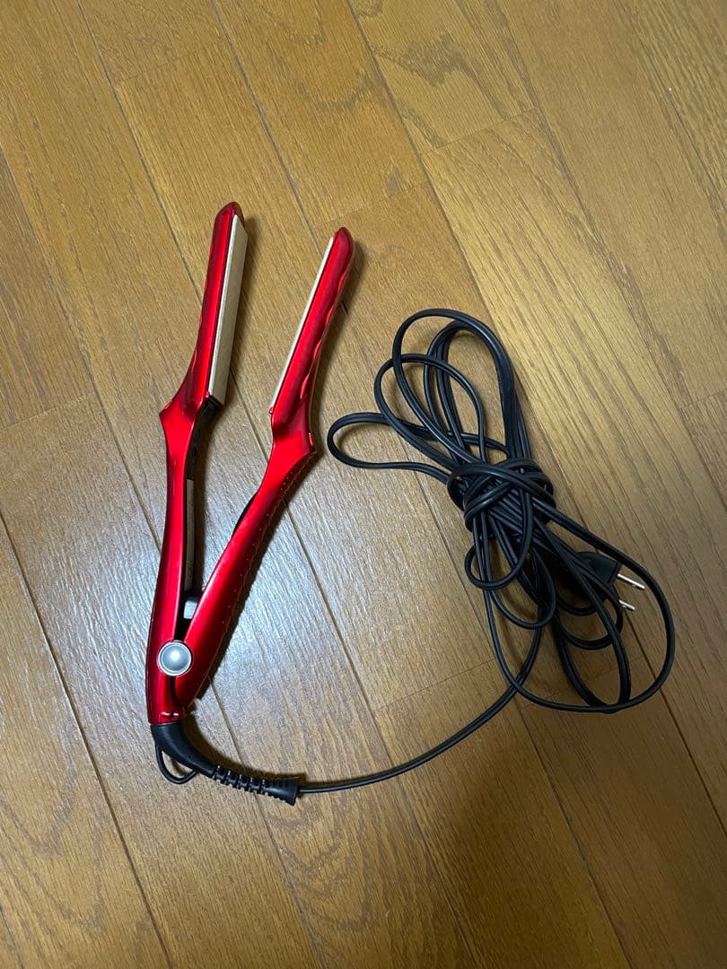 ラディアント　ストレートヘアアイロン