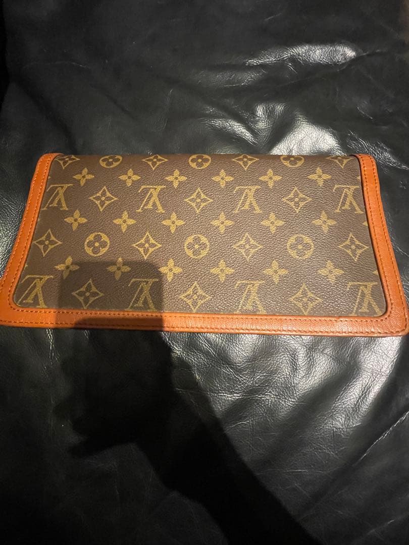 と*も様 ルイヴィトン モノグラム ハンドバッグ ポシェット セカンドバッグ 専