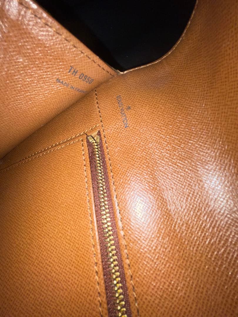 と*も様 ルイヴィトン モノグラム ハンドバッグ ポシェット セカンドバッグ 専