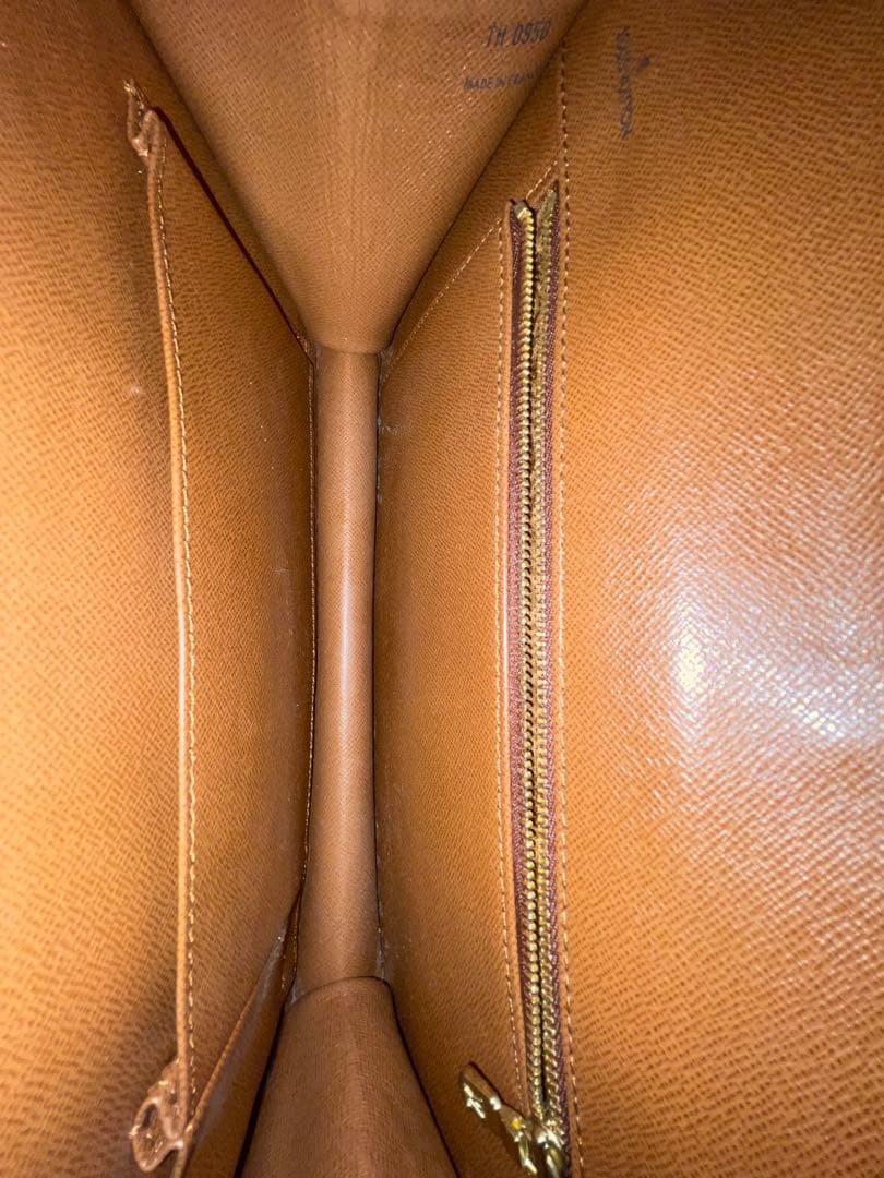 と*も様 ルイヴィトン モノグラム ハンドバッグ ポシェット セカンドバッグ 専