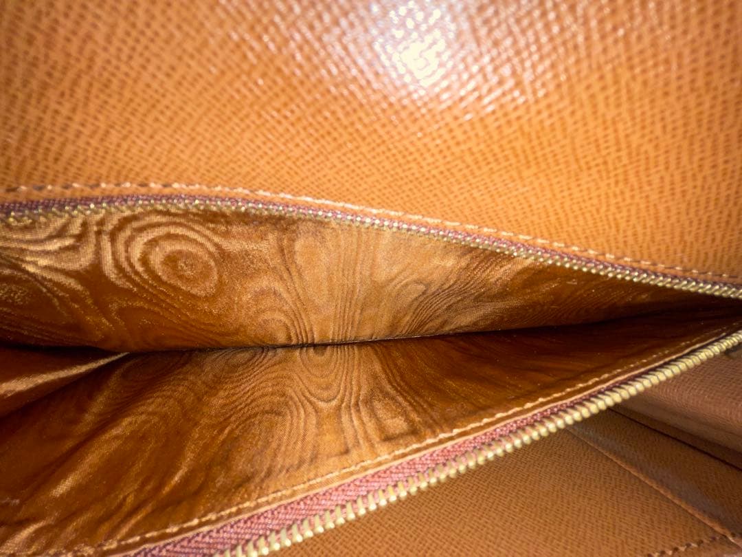 と*も様 ルイヴィトン モノグラム ハンドバッグ ポシェット セカンドバッグ 専