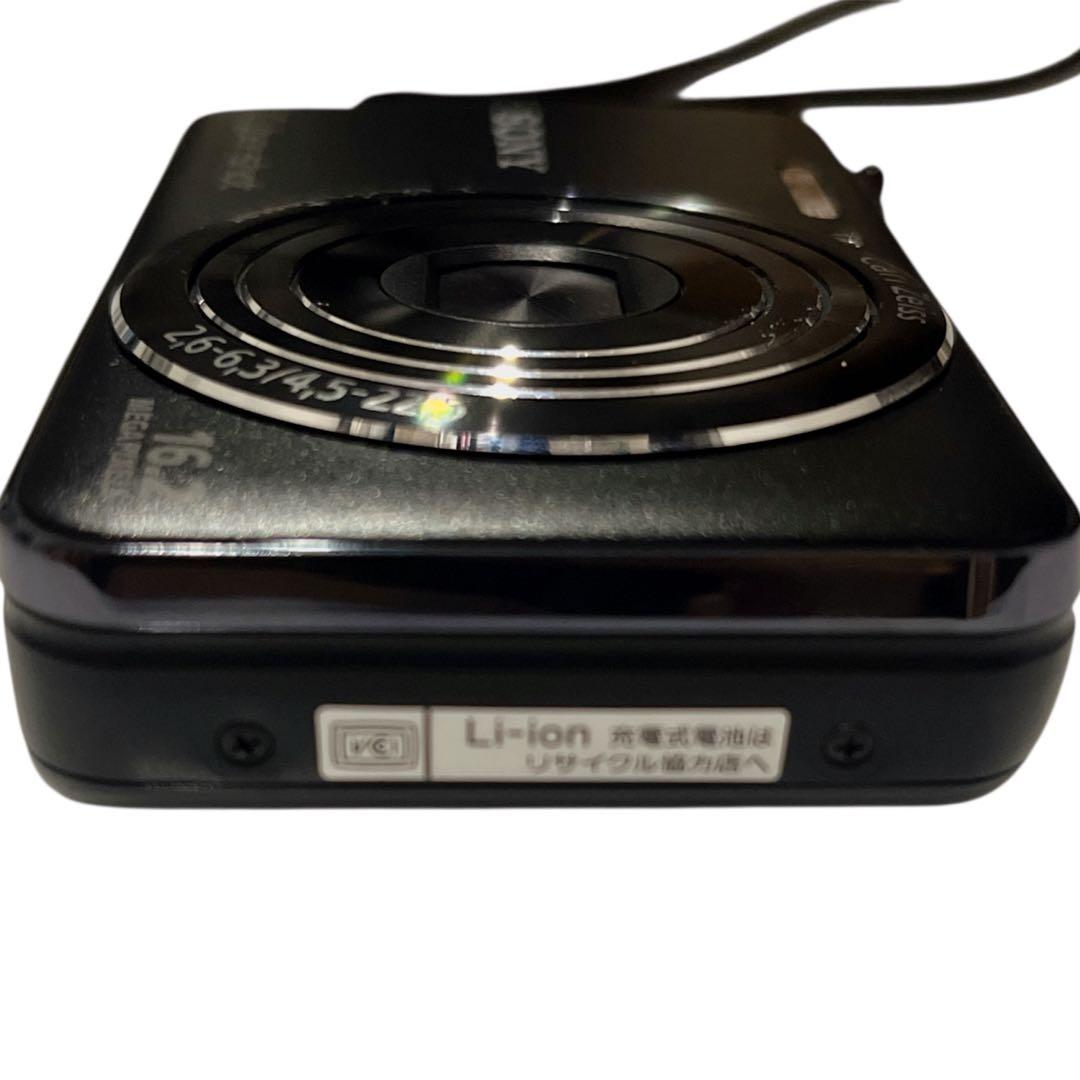 動作確認済 SONY Cyber-shot DSC-WX50 美品