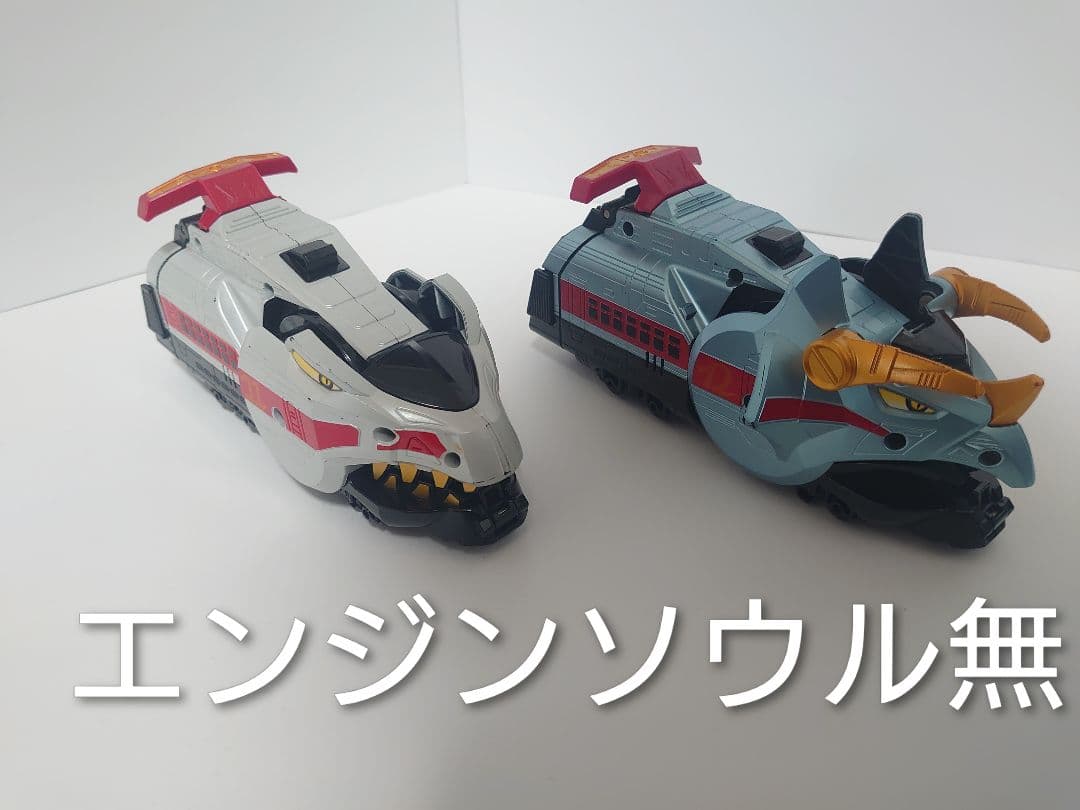 炎神戦隊ゴーオンジャーDXエンジンオー、G12ゴローダセット