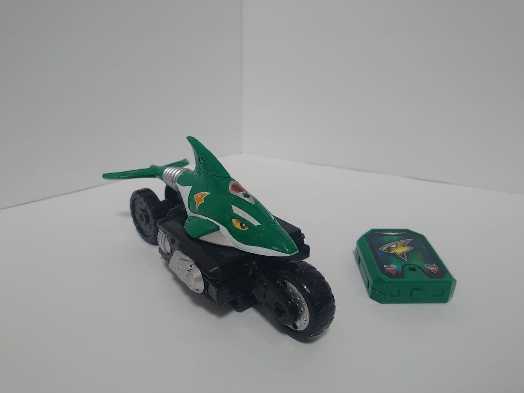 炎神戦隊ゴーオンジャーDXエンジンオー、G12ゴローダセット