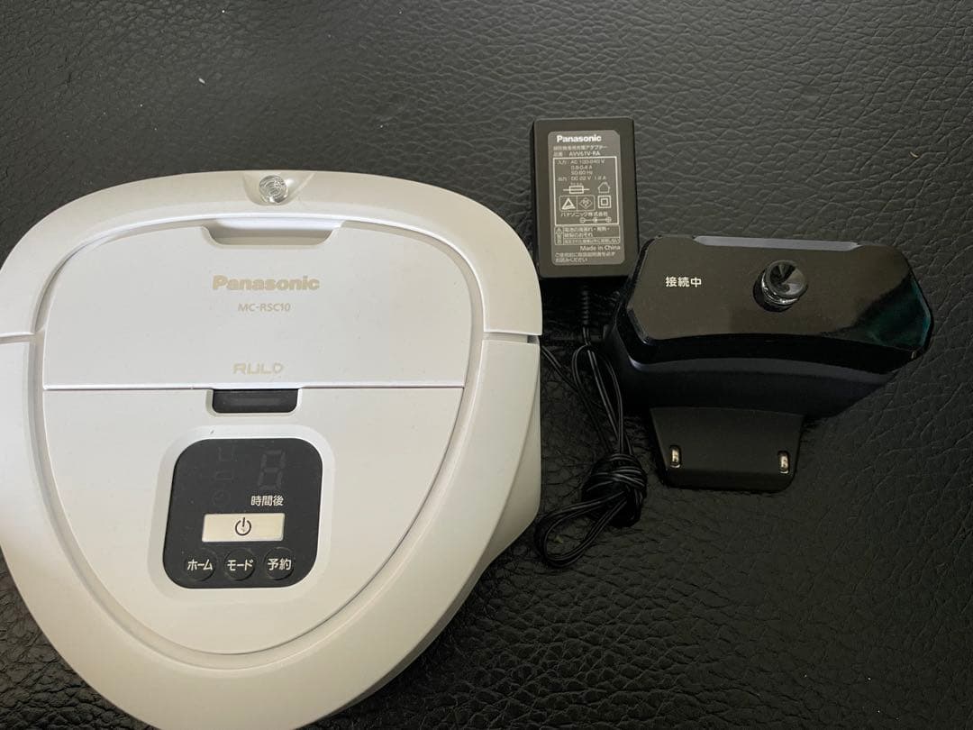 Panasonic MC-RSC10 ロボット掃除機本体