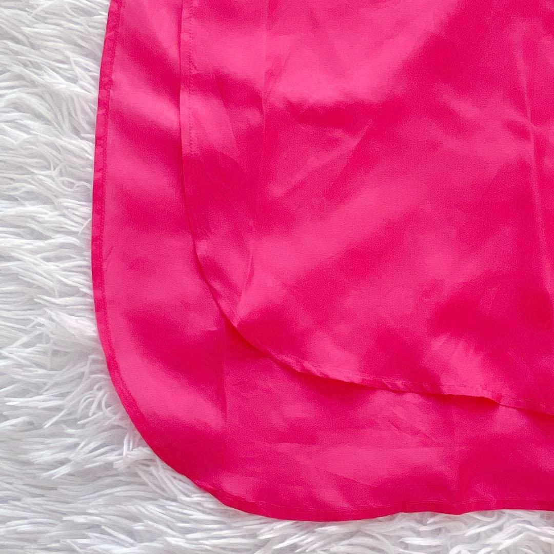 新品タグ付★DRIES VAN NOTEN★シルク100 シャツワンピース