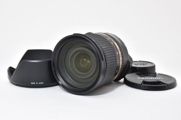 ★極上美品★ニコン用 TAMRON SP 24-70mm USD #643