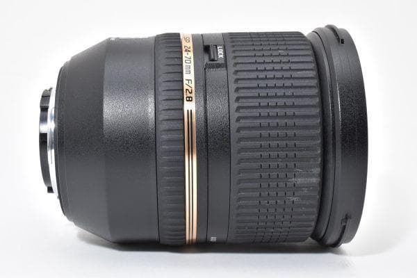 ★極上美品★ニコン用 TAMRON SP 24-70mm USD #643