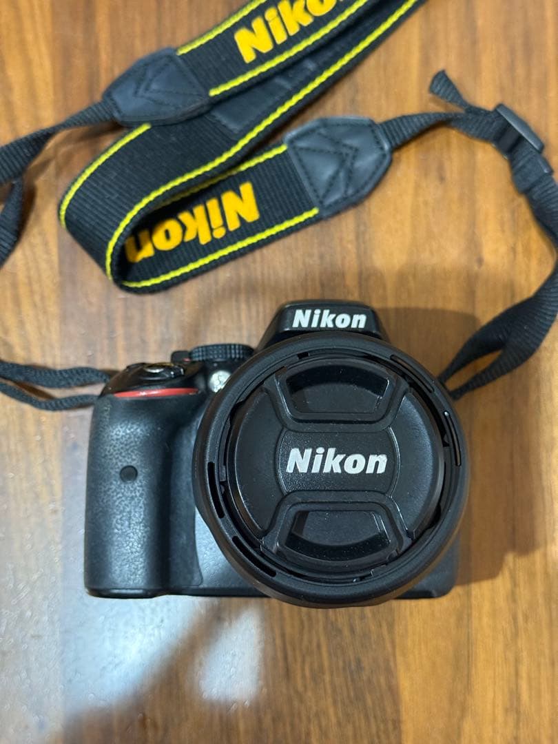 Nikon D5300 ダブルズームキット SIGMA 2416万画素