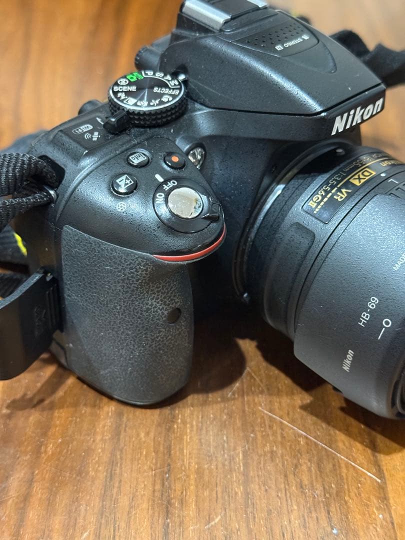 Nikon D5300 ダブルズームキット SIGMA 2416万画素