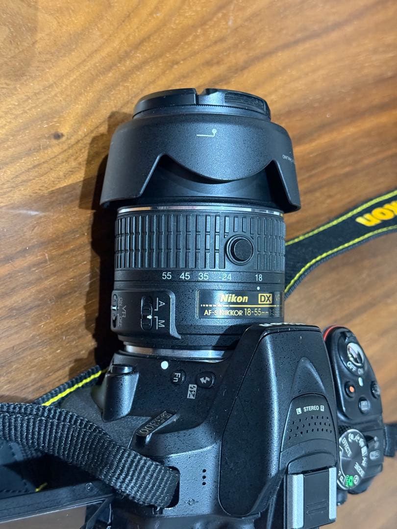 Nikon D5300 ダブルズームキット SIGMA 2416万画素