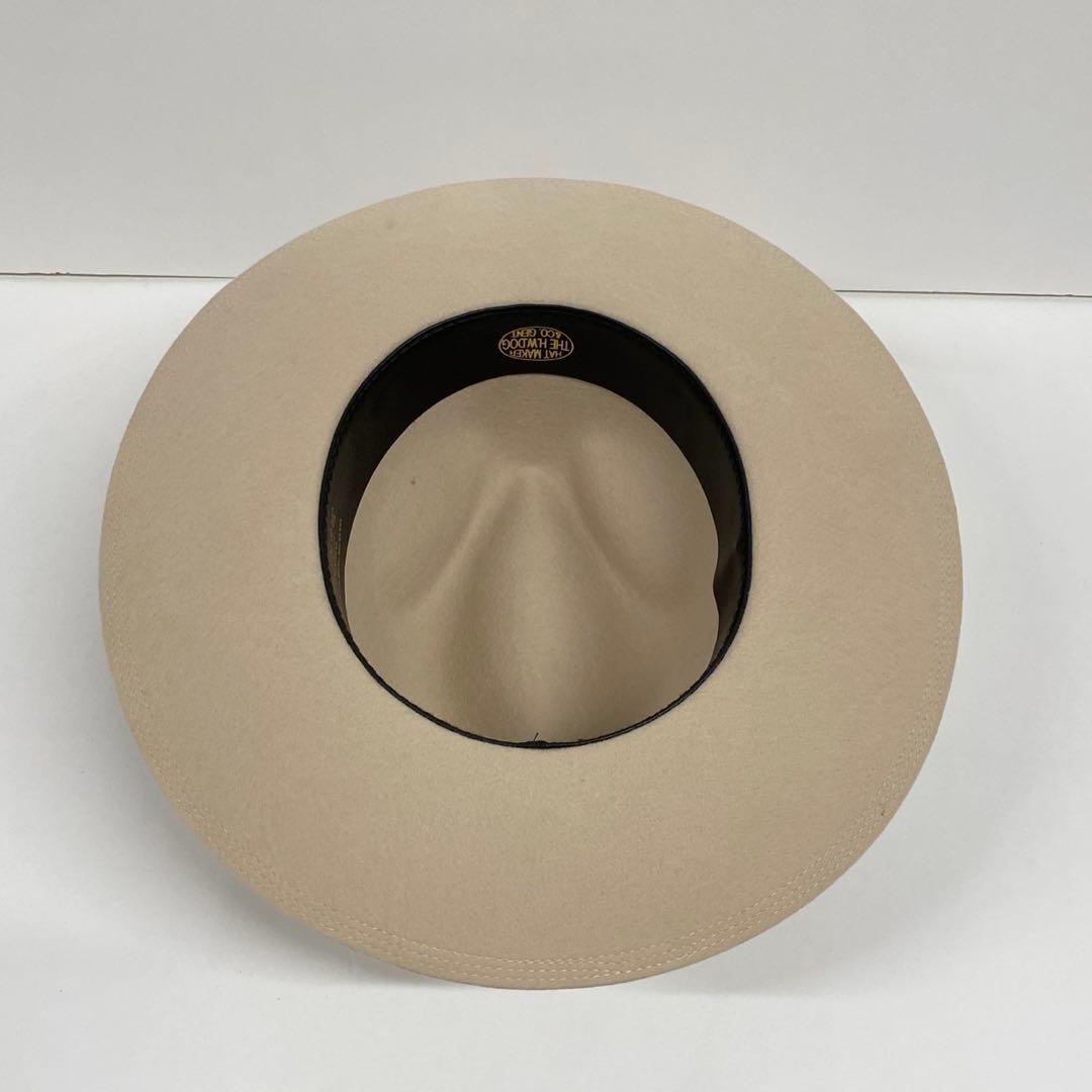 THE H.W.DOG&CO.(ザ エイチダブリュー ドッグアンドコー)　ハット