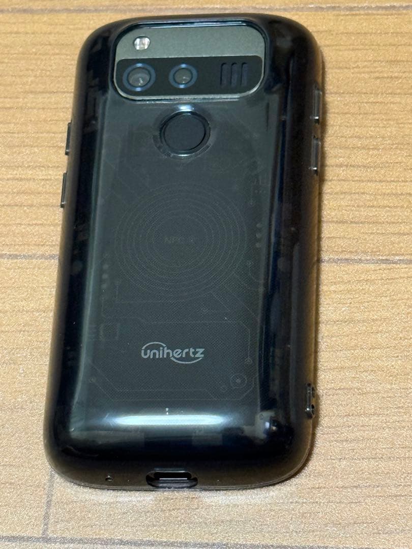 Jelly Max 5G Dual SIM 付属品欠品無し