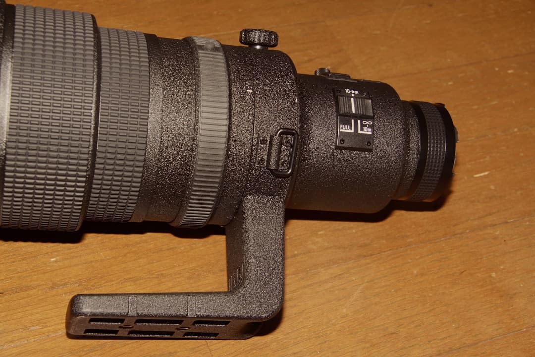 希少品 美品ニコンNikkor ED 500mm AF-1 F4D