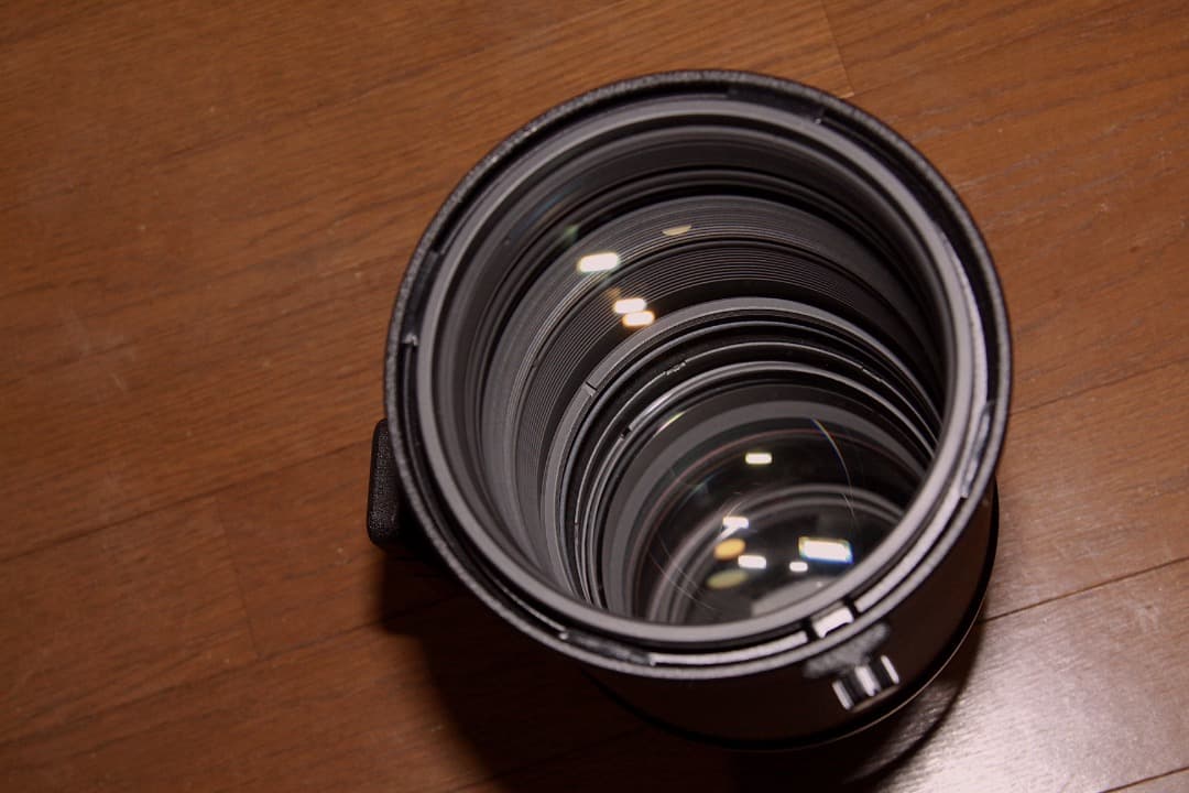 希少品 美品ニコンNikkor ED 500mm AF-1 F4D