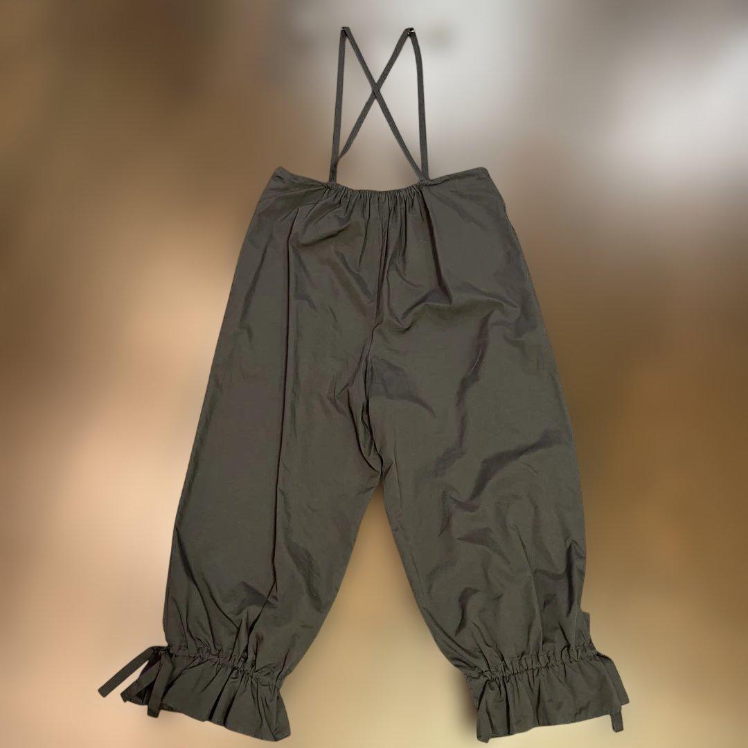 T-mat Masaki-Paris ドゥロワー別注 サロペットパンツ