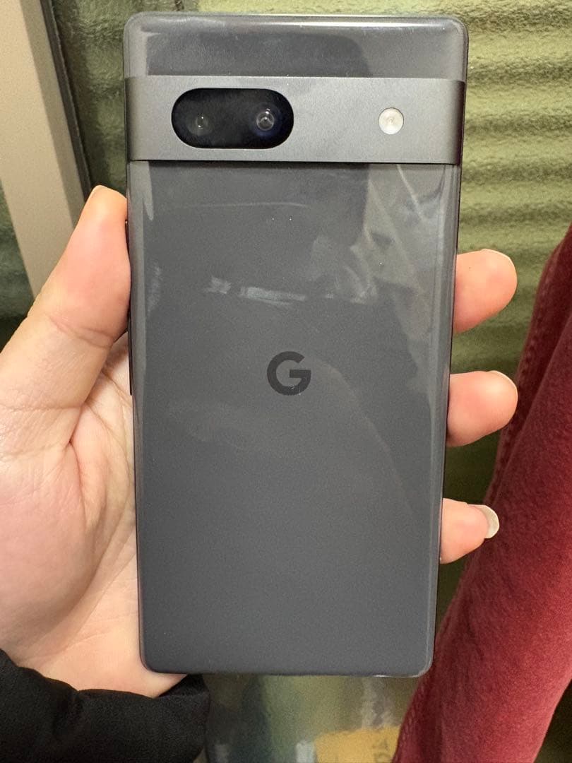 Google Pixel 7a sim フリー