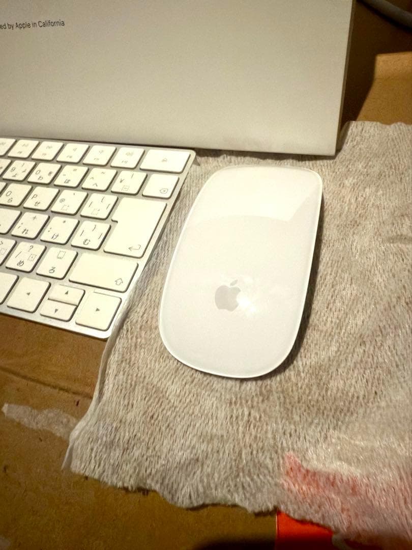 iMac (Retina 5K, 27-inch, 2019) 本体