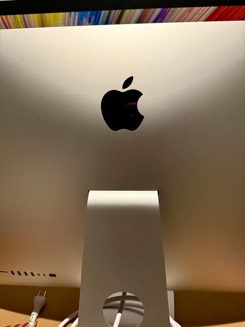 iMac (Retina 5K, 27-inch, 2019) 本体