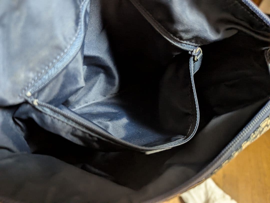 Dior モノグラム ショルダーバッグ 保存袋付き