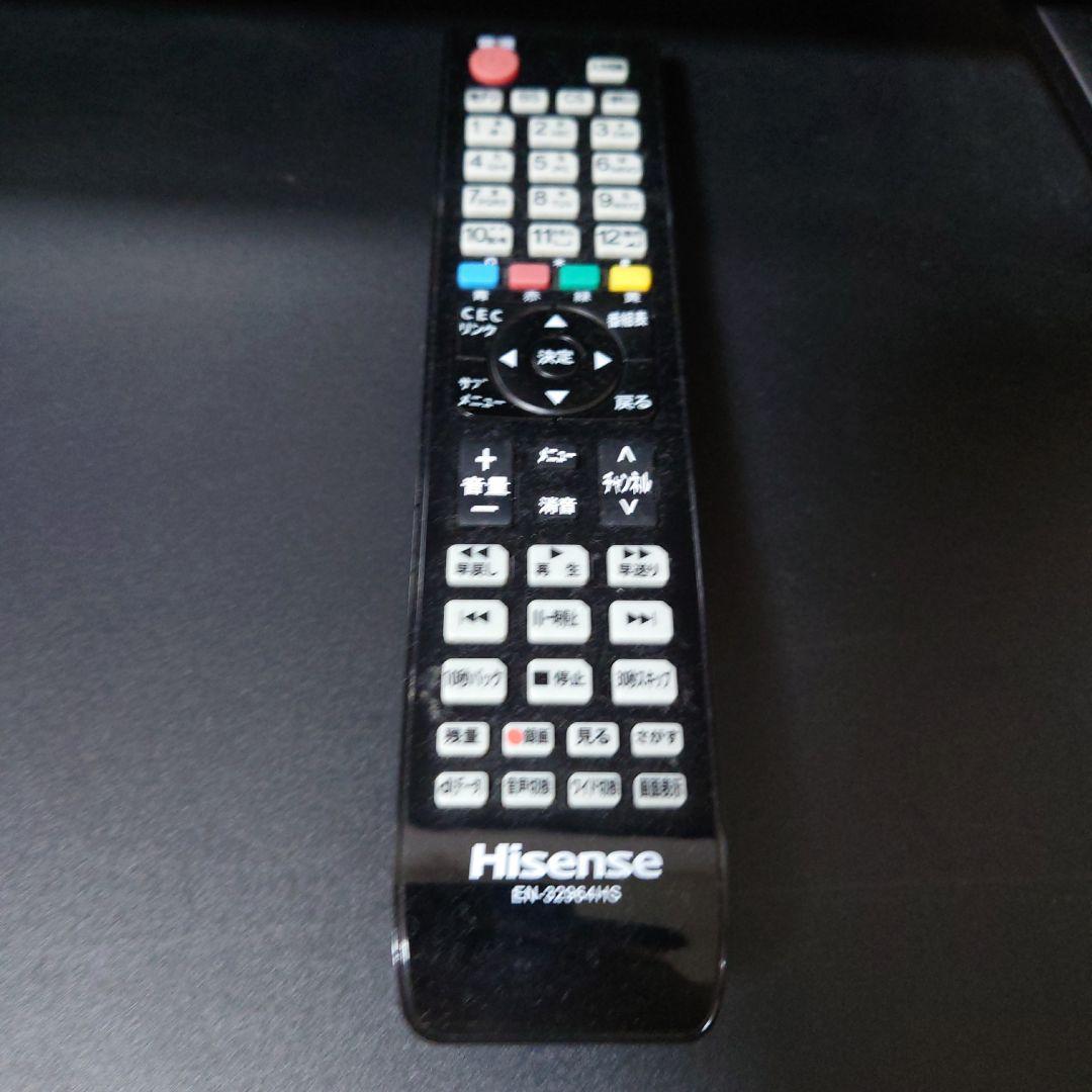 ハイセンスHisense 液晶テレビ 本体 製品番号:HJ43K3121