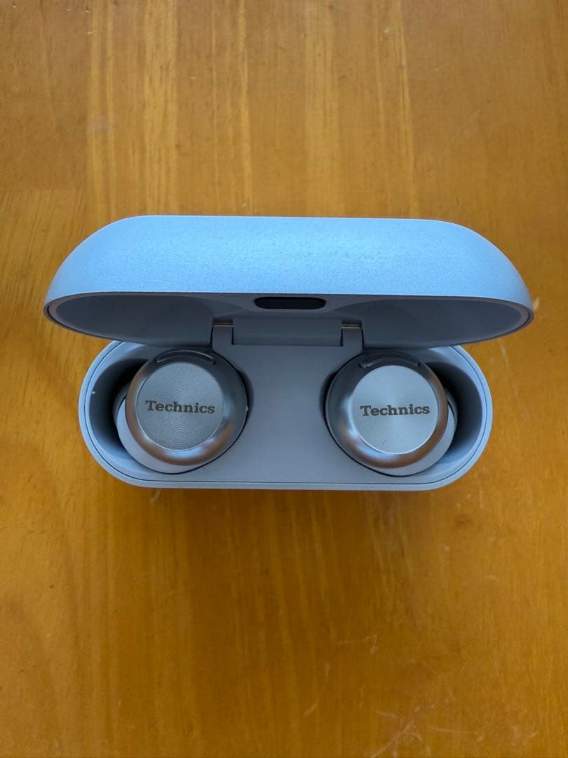 Technics EAH-AZ100-S（シルバー）