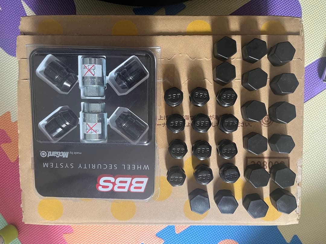 美品アルトワークス他BBS RG−F 15インチ アルミホイールセット