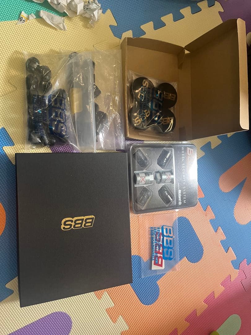 美品アルトワークス他BBS RG−F 15インチ アルミホイールセット