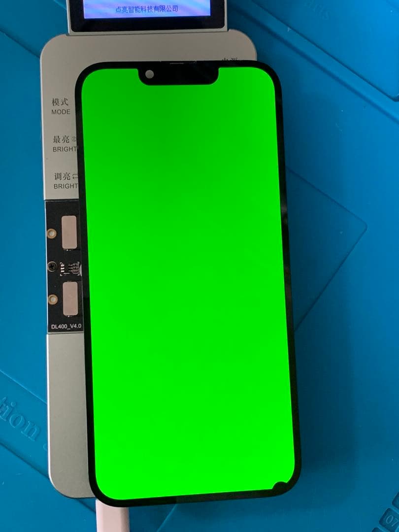 iPhone13PRO純正再生パネル13P−13J