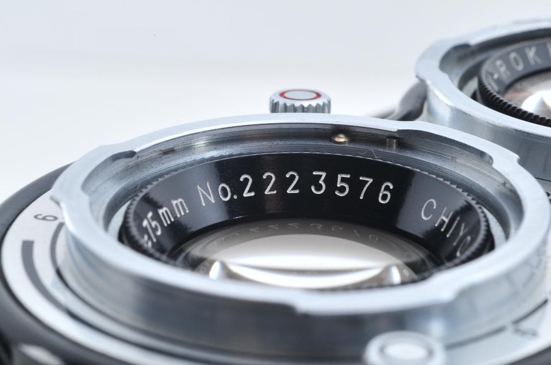 ■美品■ ミノルタ Minolta AUTOCORD ≪露出計OK≫