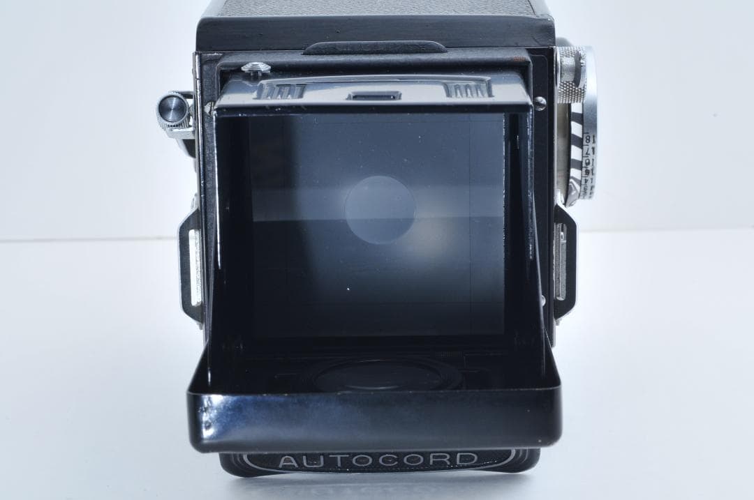 ■美品■ ミノルタ Minolta AUTOCORD ≪露出計OK≫