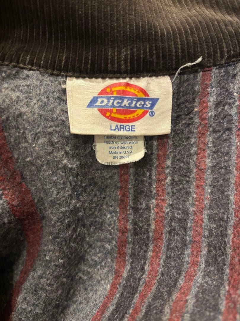 80s 90s USA製 ディッキーズ カバーオール