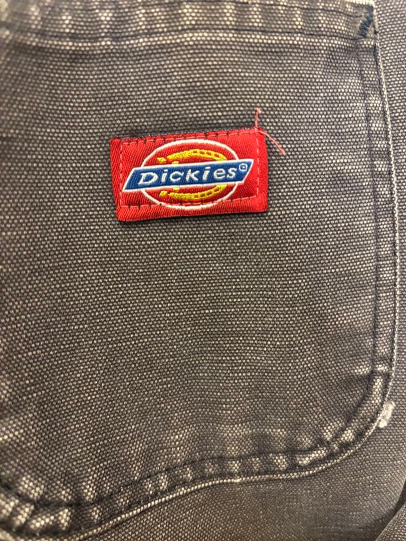 80s 90s USA製 ディッキーズ カバーオール