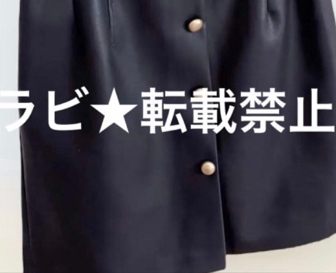 Moe様 ミニスカート S黒