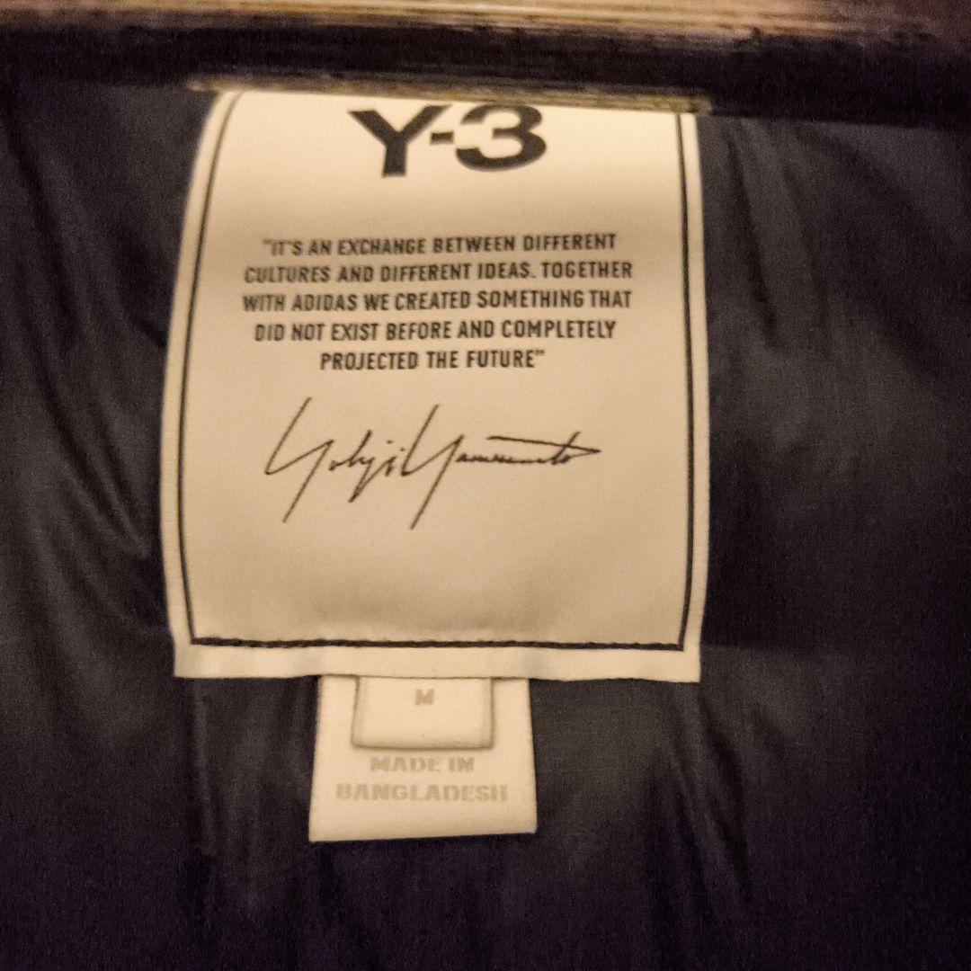 K*j様 Y-3 ダウンジャケット GORE-TEX ワイスリー ヨウジ yoh
