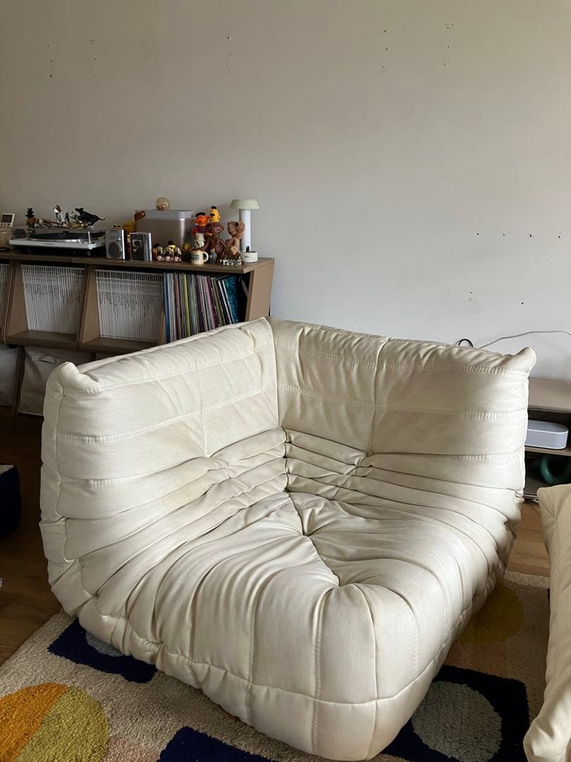 ligne roset togo(リーン・ロゼ　トーゴ)　コーナー(Hランク)