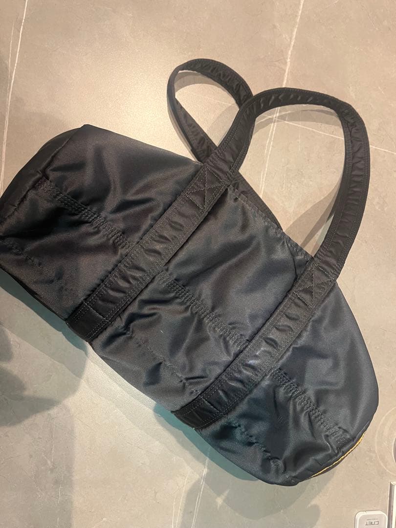 PORTER ブラック トートバッグ 中型