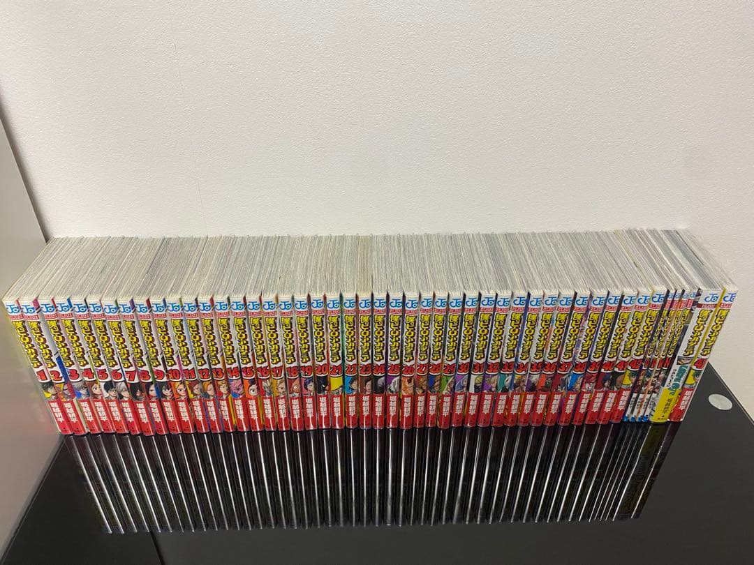 僕のヒーローアカデミア 全巻初版帯付き ファンブック　映画特典　特典付き