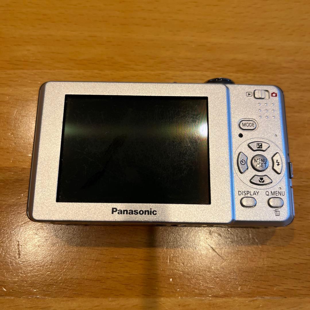 デジタルカメラ Panasonic LUMIX DMC-FS6