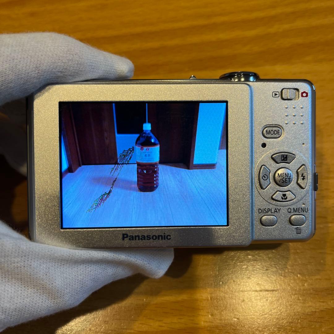 デジタルカメラ Panasonic LUMIX DMC-FS6