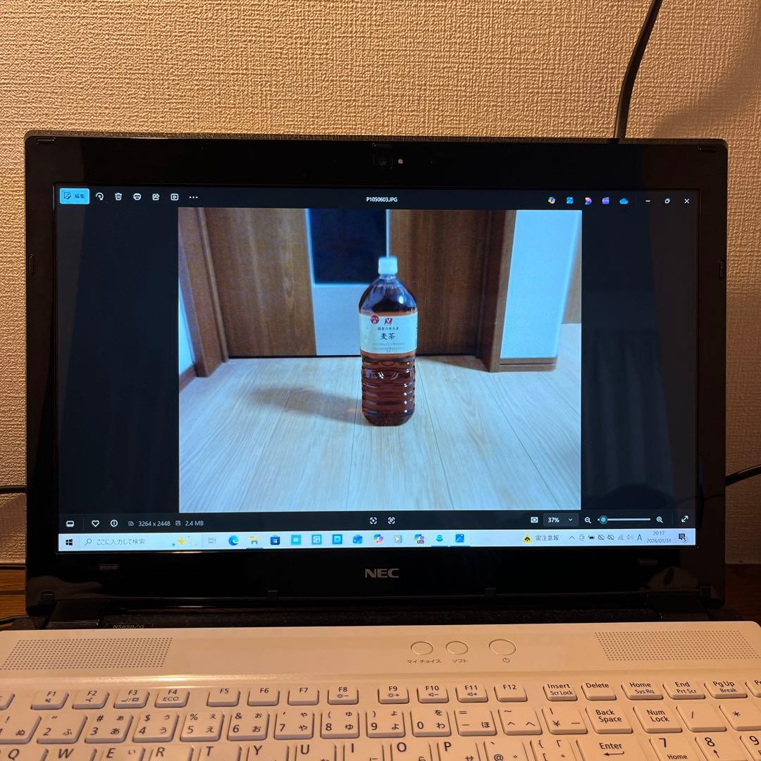 デジタルカメラ Panasonic LUMIX DMC-FS6