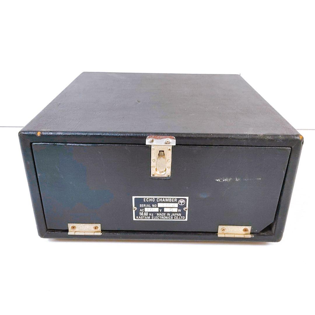 KASTAM ECHO CHAMBER Concert SS-100 ジャンク