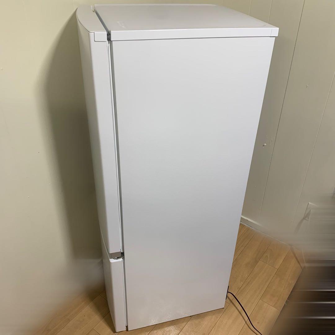 【動作確認済み】東芝2021年製170L 冷蔵庫 GR-S17BS