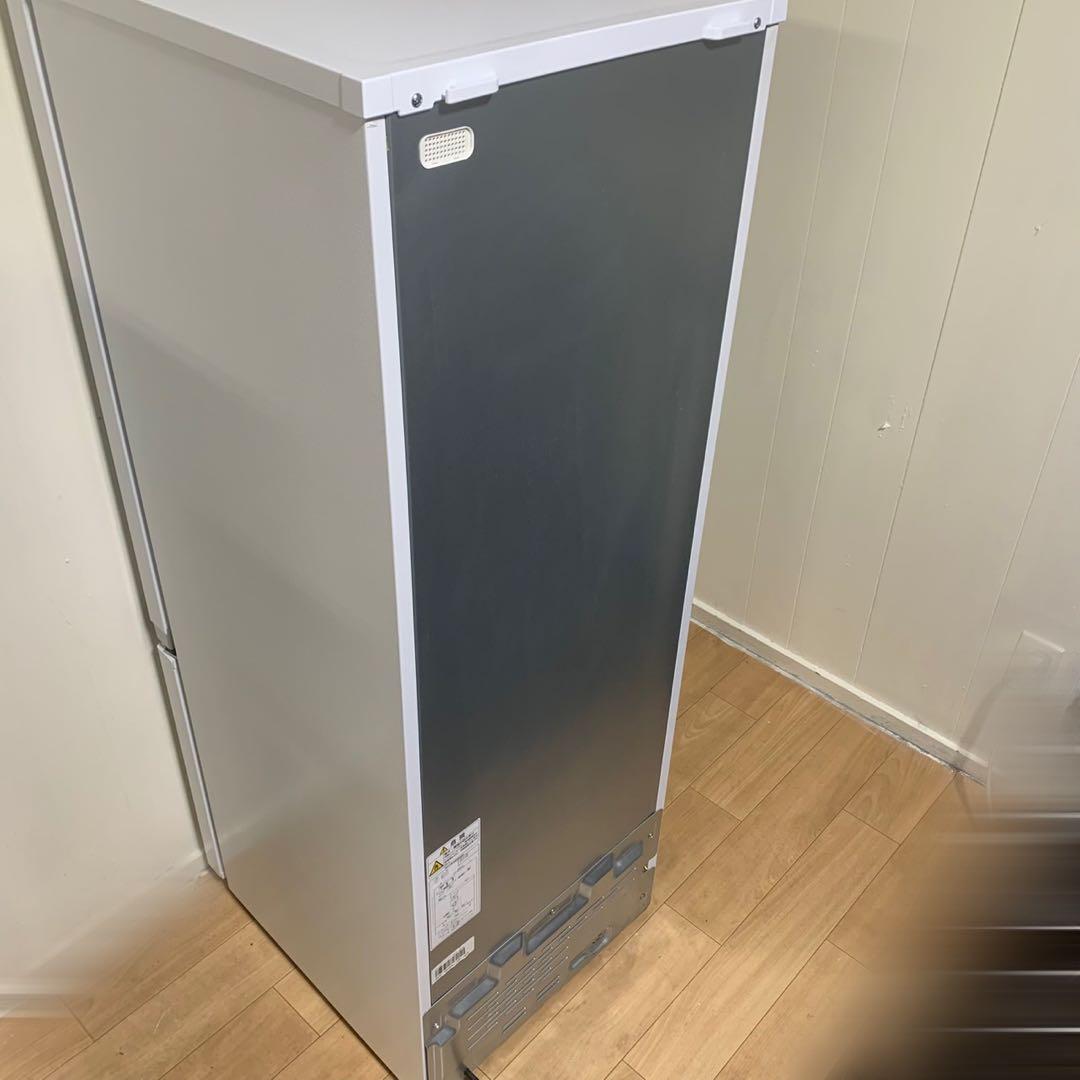 【動作確認済み】東芝2021年製170L 冷蔵庫 GR-S17BS